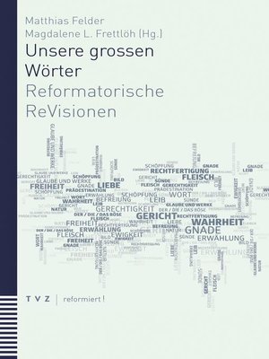 cover image of Unsere grossen Wörter